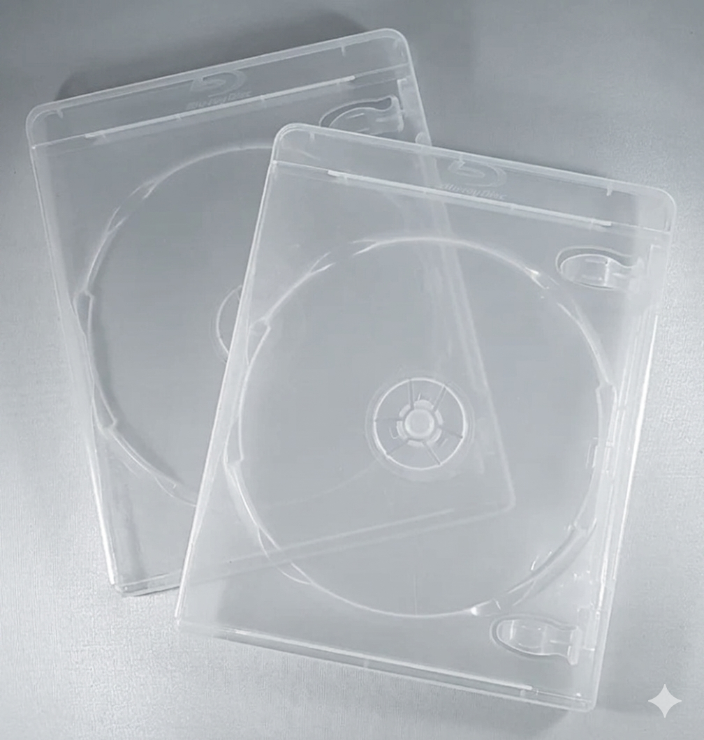 블루레이 케이스 CD DVD 케이스 제작